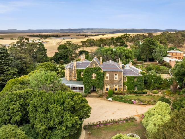 From $18m-$80m, Victoria’s richest home sales revealed