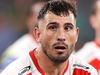 Star backflips after ‘upsetting’ Dragons fans