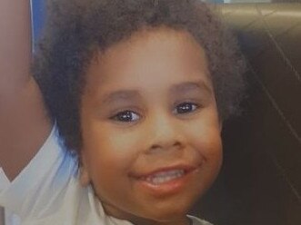 The body of three-year-old Malik Nicholas Floyd Namok-Malamoo was found on a Goodstart Early Learning centre bus at Edmonton, south of Cairns, in February 2020. His mother Muriel Namok today issued a statement on behalf of their family expressing their outrage towards the decision to acquit former child care worker Dionne Grill on January 20.The court found Ms Grill did not have a duty of care to the child. Picture Supplied