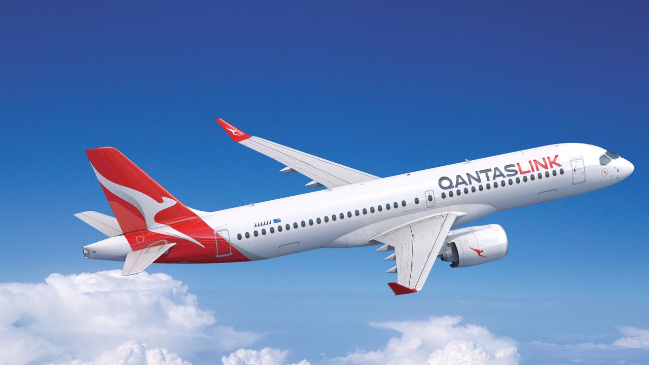 Qantas seeks help to name its new A220s due later this year | The ...