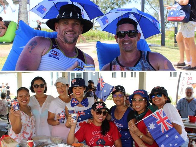 Bargaraâs Nielson Park was the Australian ideal in a microcosm as thousands turned out forÂ The Great Australian Bites festival on Friday.