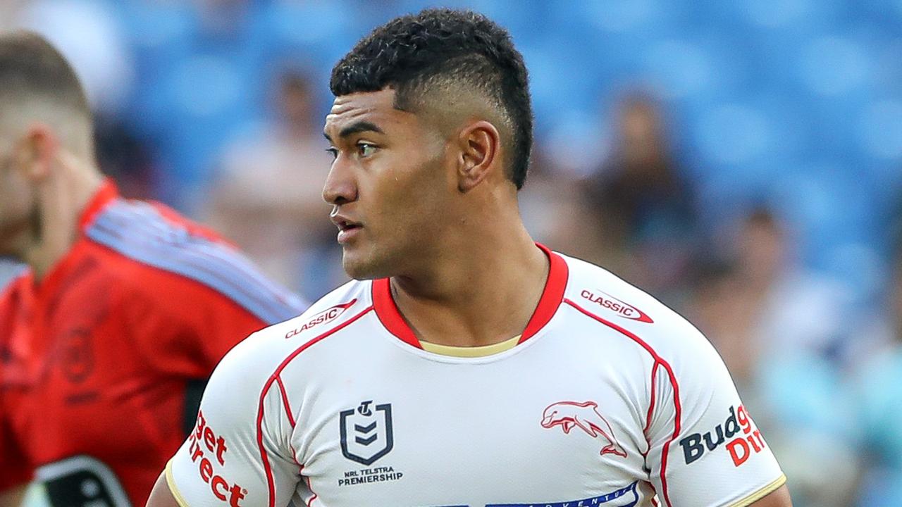 NRL news: Dolphins rookie Isaiya Katoa opens up on NRL axing | Gold ...