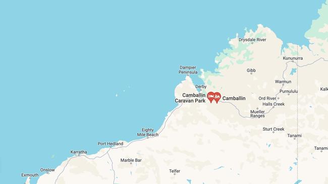 Two cattle mustering helicopters have collided near a cattle station in the Kimberley town of Camaballin in Western Australia’s northwest.The crash happened about 6.20am on Thursday, with police reporting the helicopters collided shortly after takeoff.“Sadly, both pilots – a 29-year-old man and a 30-year- old man – died as a result of injuries received during the crash,” a police spokesperson said