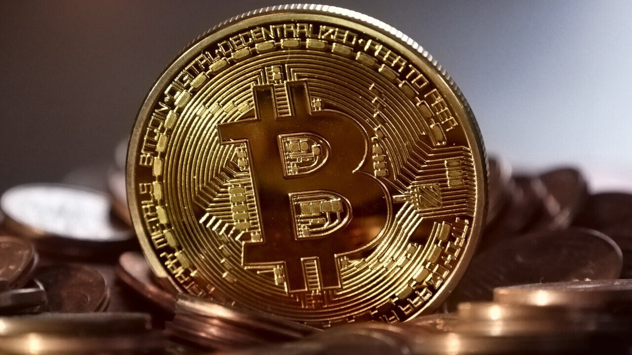 Price of Bitcoin 'collapsed' overnight by more than 11 per cent