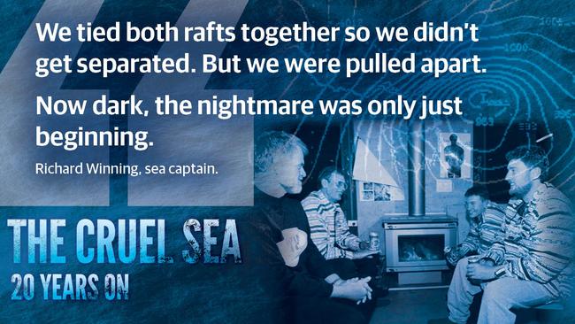 The Cruel Sea, 20 years on.