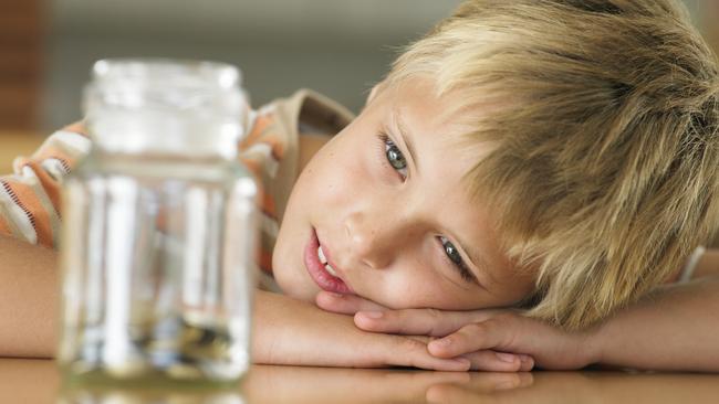 As part of my primary school program, ‘The Jam Jar Project’, the kids sold some of their unwanted toys and books and raised $31 in their class ‘give’ jam jar.