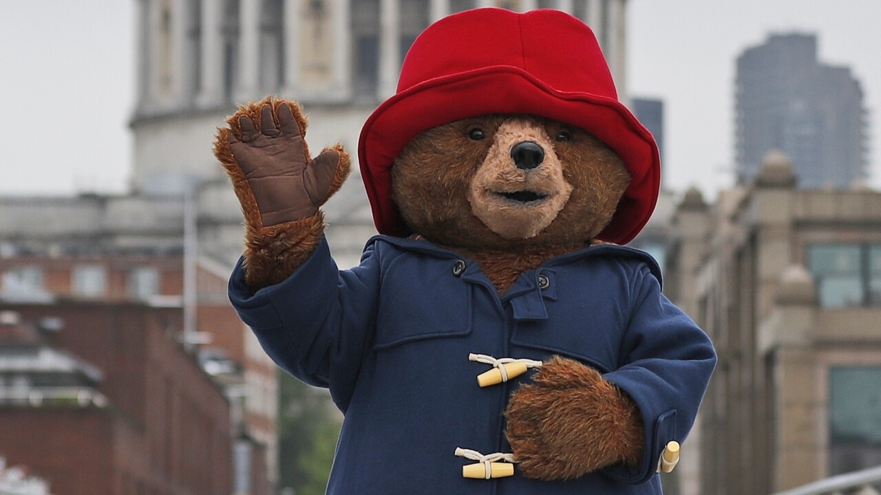 Paddington Bear Experience opens in London | Sky News Australia