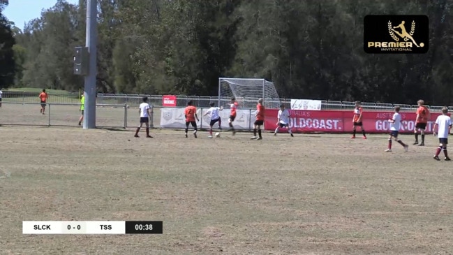 Replay: Premier Invitational - Slacks Creek v TSS (U13 Boys)