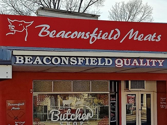 Beaconsfield Meats, 114 Weld St, Beaconsfield. Picture: Facebook