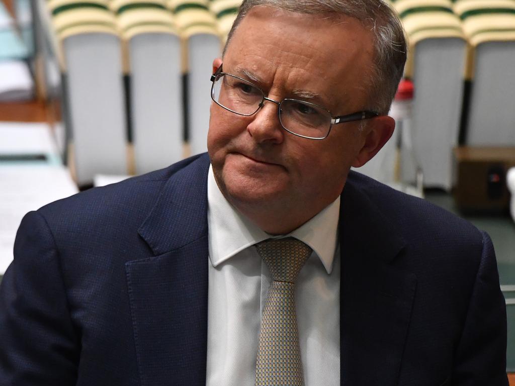 Anthony Albanese. Picture: Sam Mooy/Getty Images