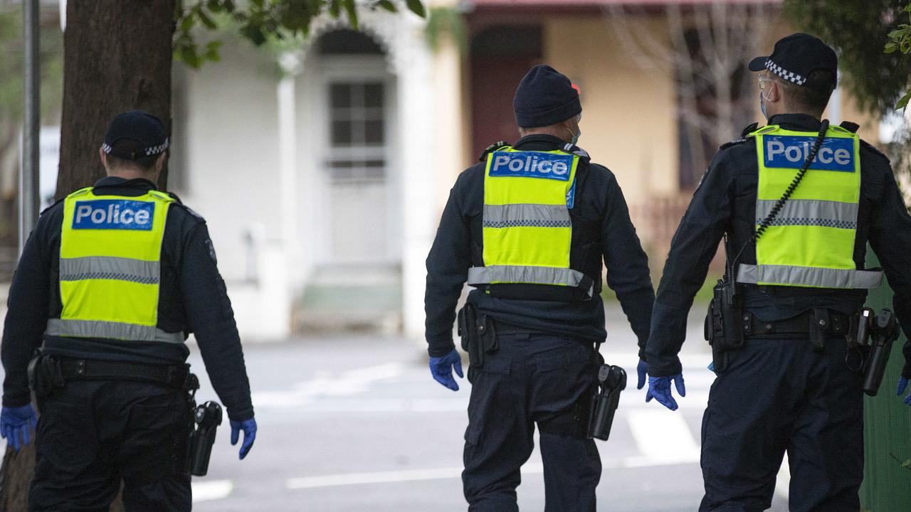 Victoria Police Racial Profiling Inner Melbourne Community Legal