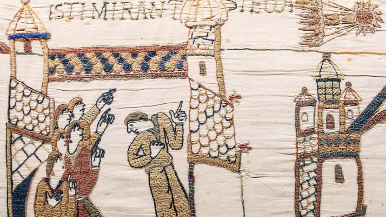 Ancient tapestry may hold proof of existence of Planet 9  news.com.au — Australia’s leading 