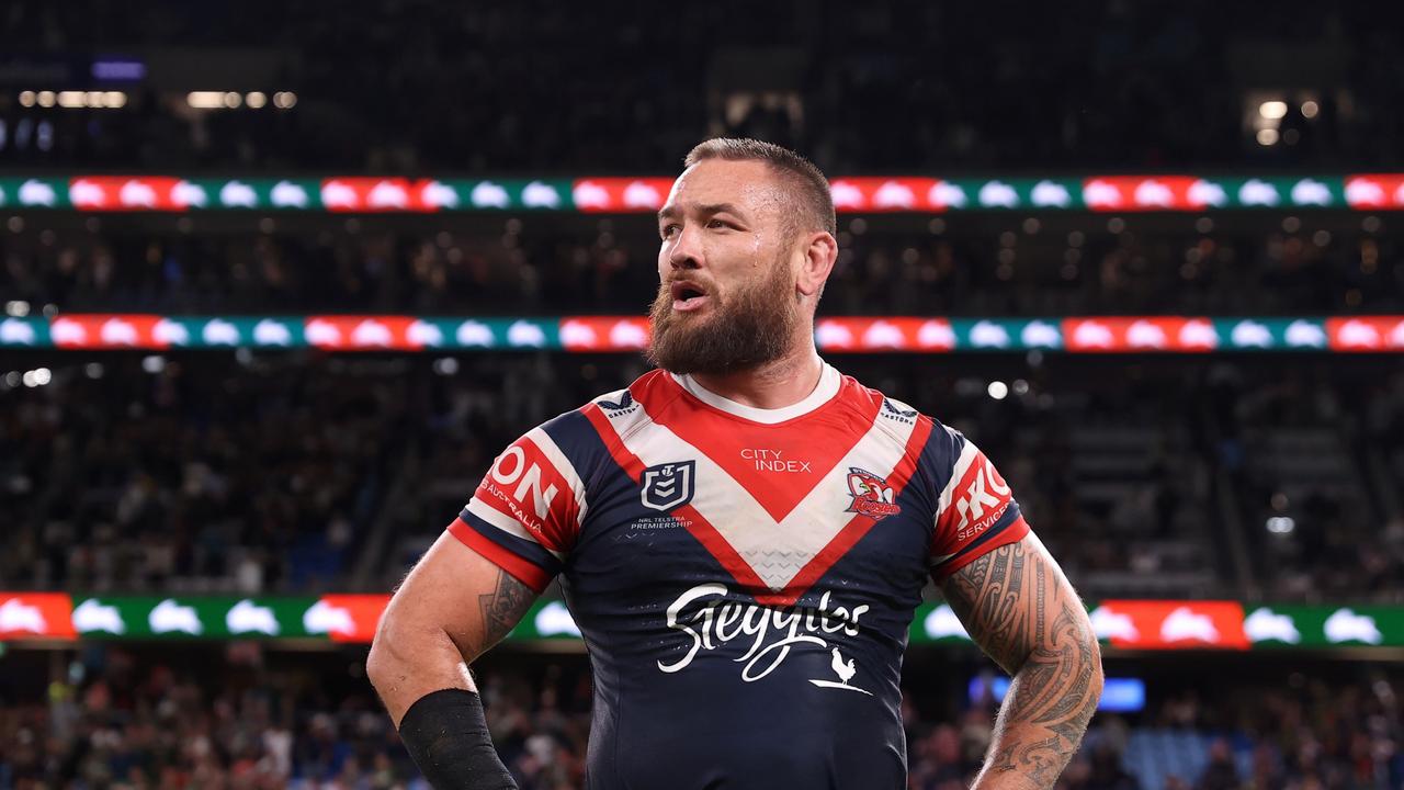 The Roosters expect their enforcer to be available next week. Picture: Mark Kolbe/Getty Images