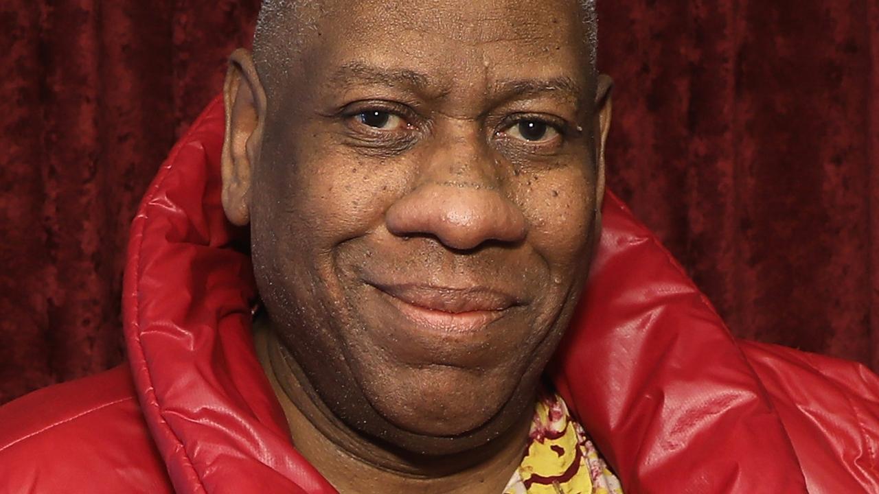 Były redaktor Vogue Andre Leon Talley zmarł w wieku 73