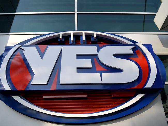 The AFL has also joined the Yes campaign. Picture: AAP