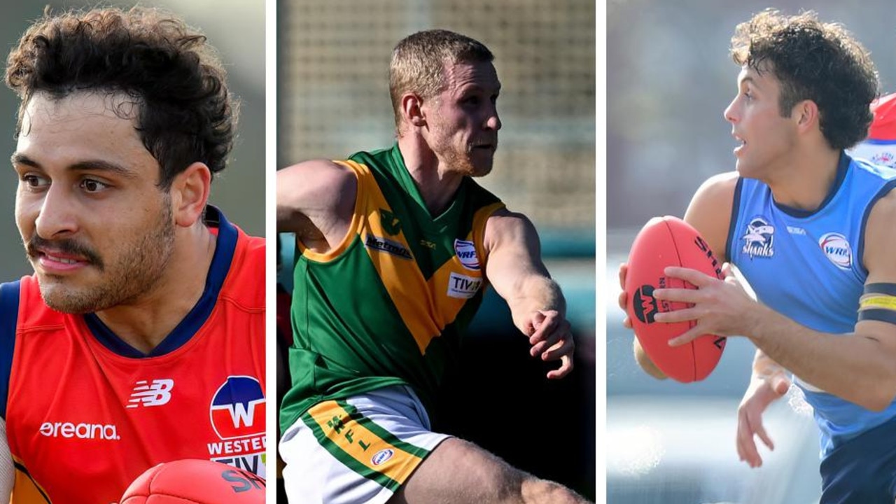 Revealed: WFNL Division 1’s top players of 2024