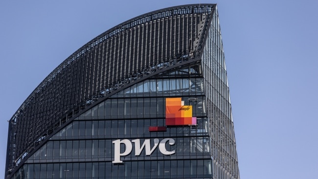 Consulting giant PwC directs nine partners to take immediate leave amid ...