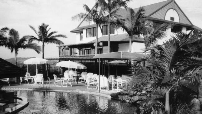 Terranora Lakes Country Club Resort in 1989.