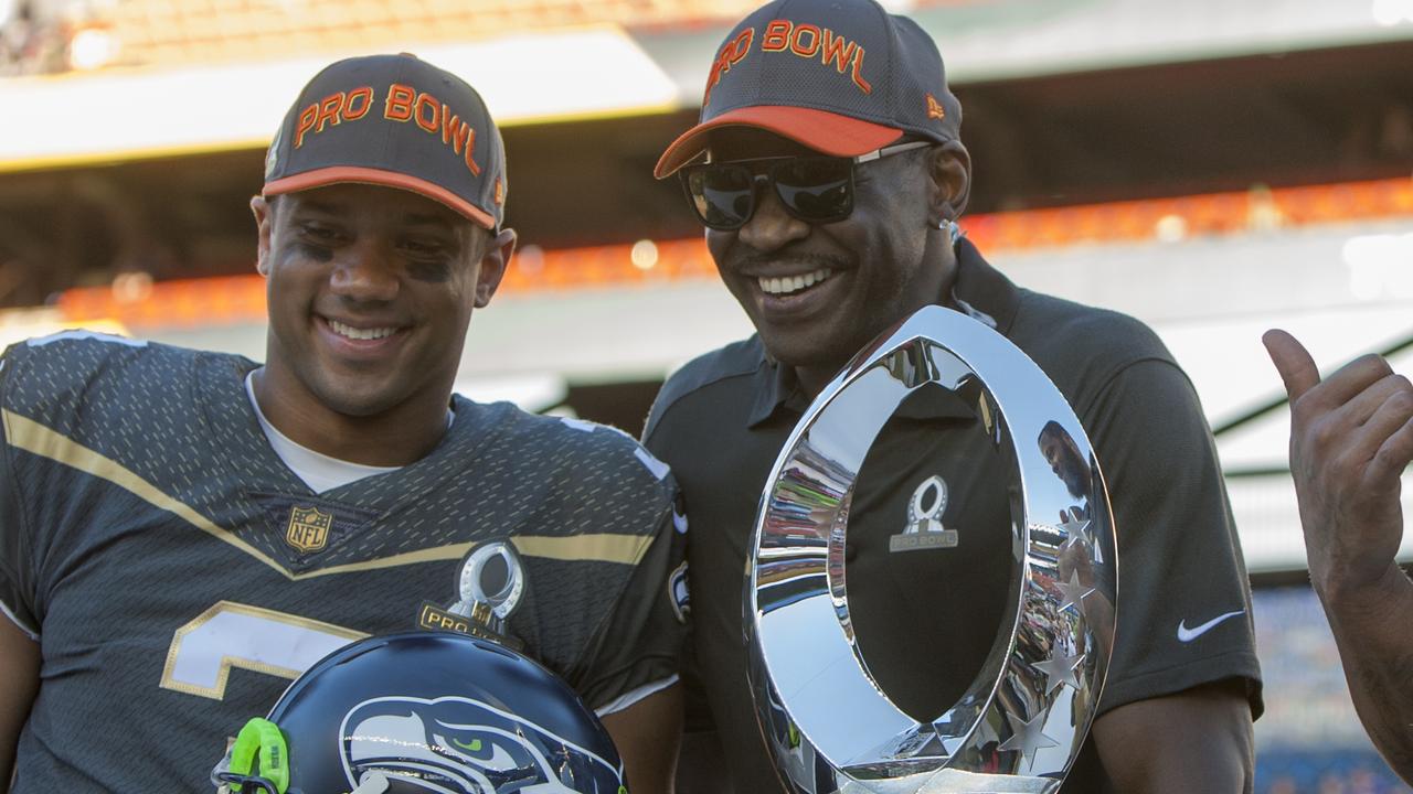 NFL Pro Bowl: Team Irvin beats Team Rice