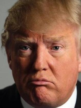 It has not been a good few weeks for Donald Trump’s presidential campaign. Picture: Supplied