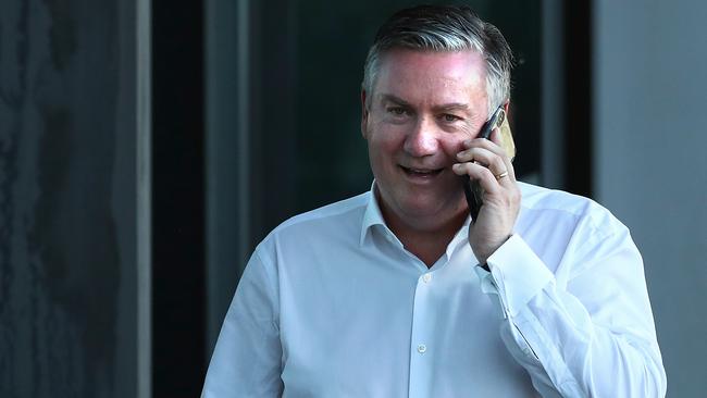 Eddie McGuire. Picture: Getty Images