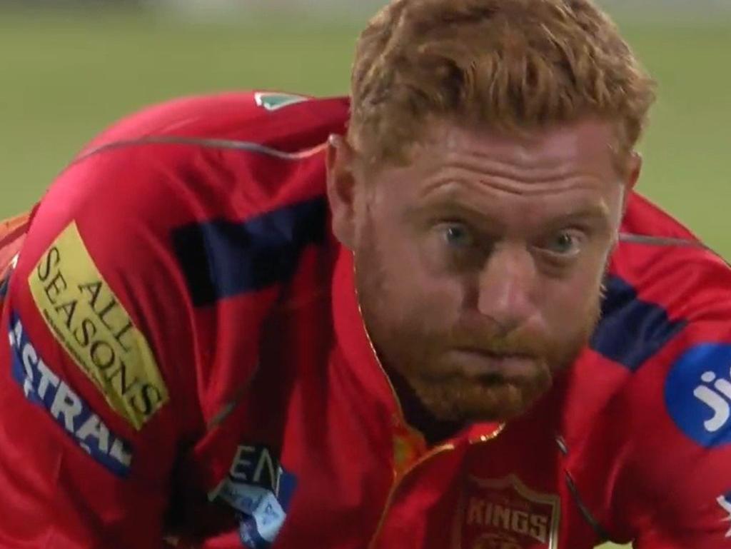 Jonny Bairstow dropped the ball.
