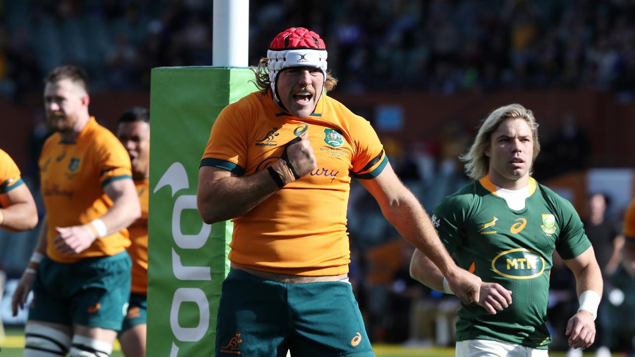 Rugby Championship 2022 LIVE scores, Round 3 results: Wallabies beat  Springboks, Argentina beat All Blacks, latest rugby union news and video  highlights