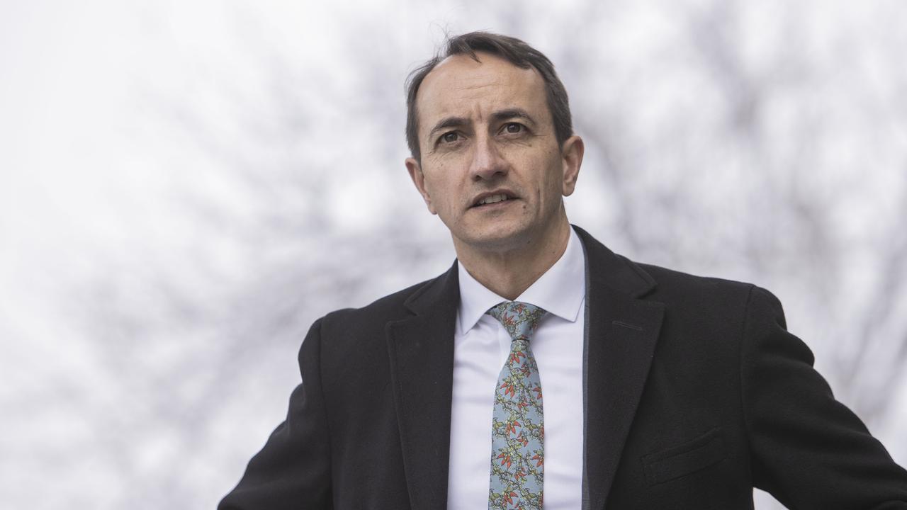 Liberal MP Dave Sharma has cast doubt on the inquiry. Picture: Gary Ramage/NCA NewsWire