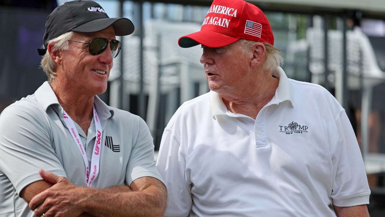 LIV Tour Australia: Greg Norman Reveals Famous Course Rejected Hosting ...