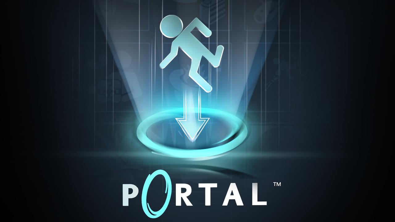 Portal with RTX is a complete visual overhaul of the classic game Portal, with AI-enhanced visuals. Picture: NVIDIA Lightspeed Studios