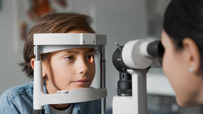 A Melbourne-based medical tech company has won $18m in funding from a US VC group to develop early warning diagnostics for a range of eye diseases and potentially heart attacks and strokes. Picture: iStock