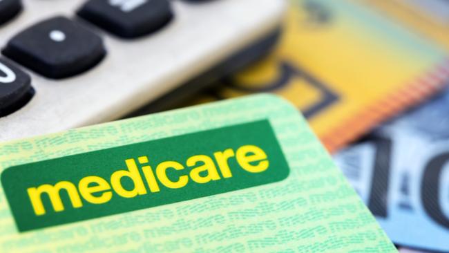 (File picture) The Greens want to expand Medicare to include free dental care, a policy estimated to add $77 billion over a decade to the budget.