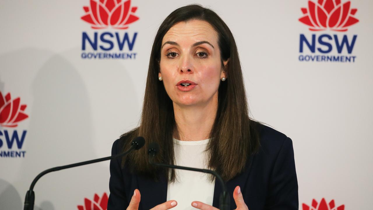 Finance Minister Courtney Houssos asked councils to scrap the system, but most refused, forcing the government to introduce legislation for a formal ban. Picture: Newswire / Gaye Gerard