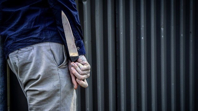 Knife crime has surged across the Gold Coast.