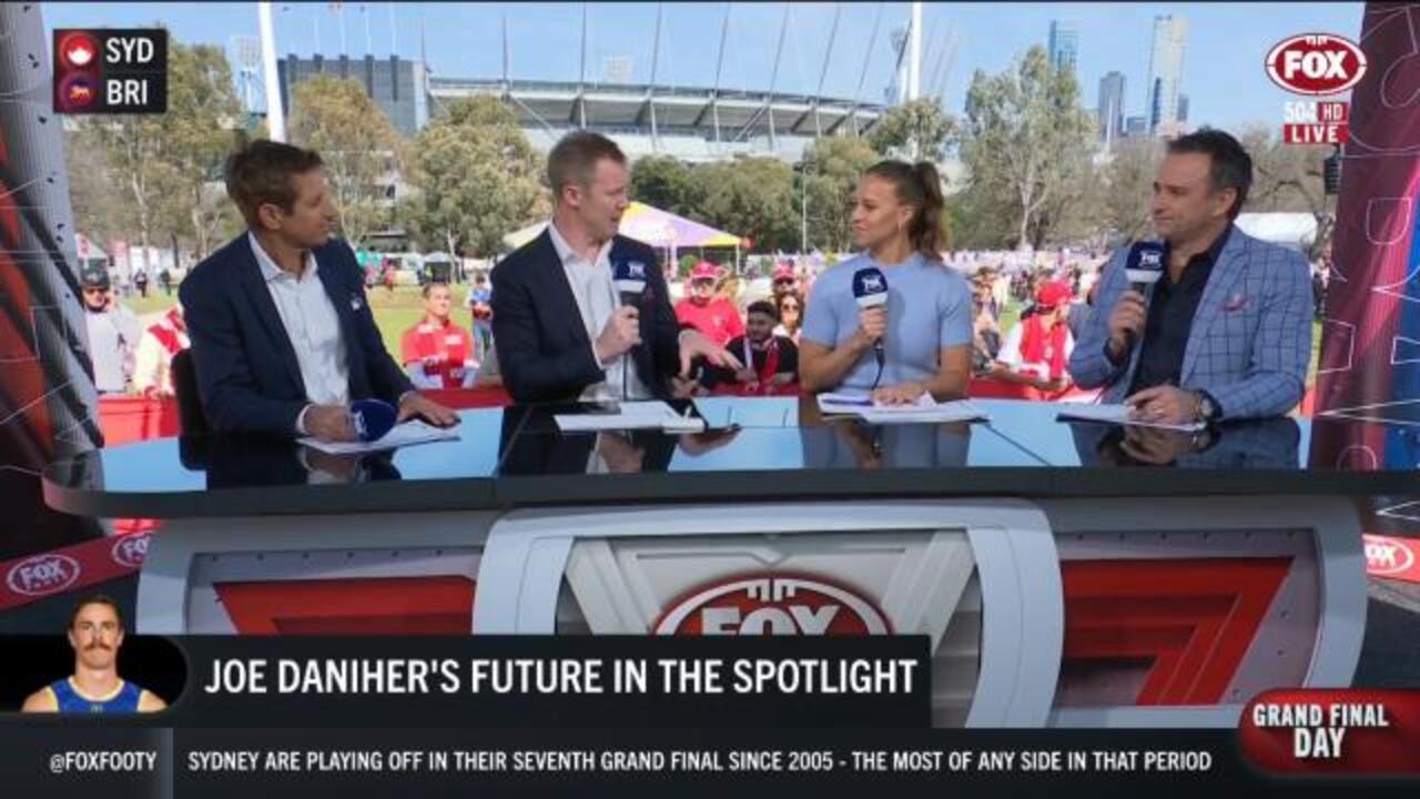 AFL Grand Final 2024 live Video highlights, fans, expert predictions