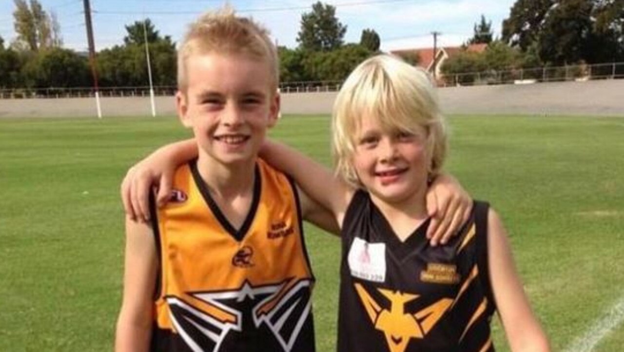 AFL draft prospect Bodie Ryan: Stopped Harley Reid, Jakob Ryan brother ...