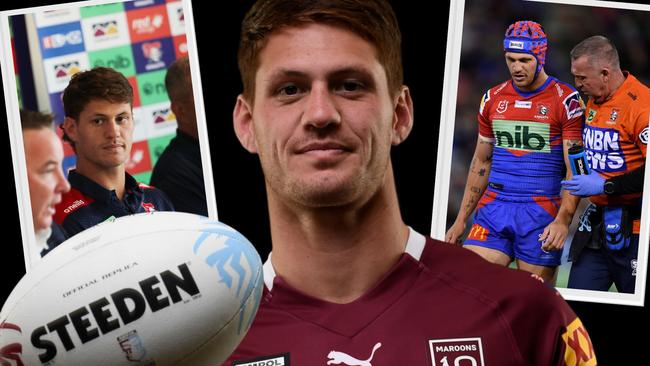 Kalyn Ponga and his rise to the top.