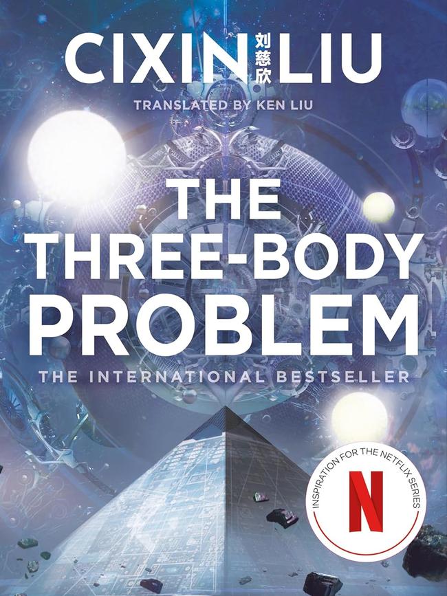 The Three-Body Problem.