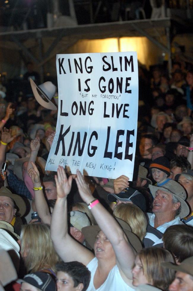 2006. Picture: Gympie Times