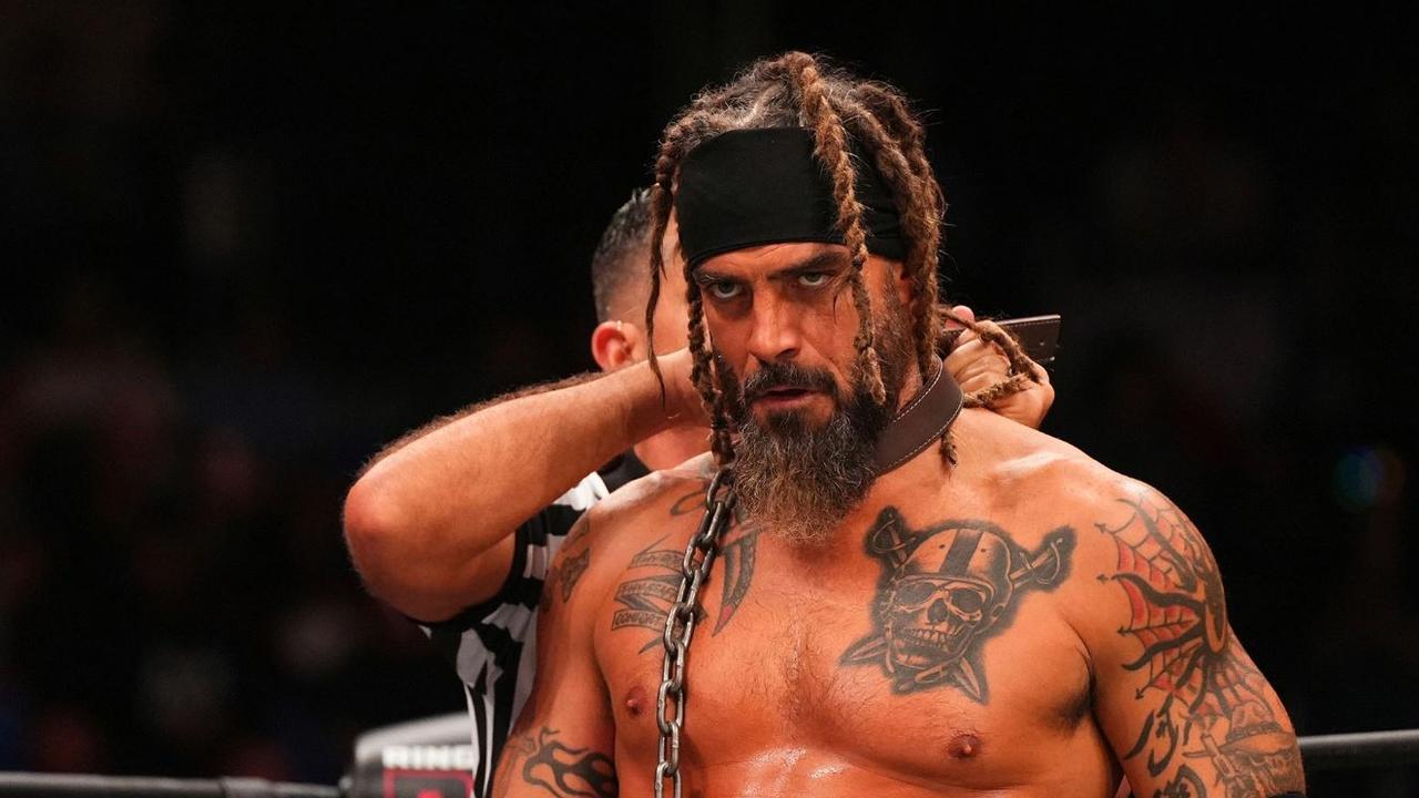 Jay Briscoe has died at 38.