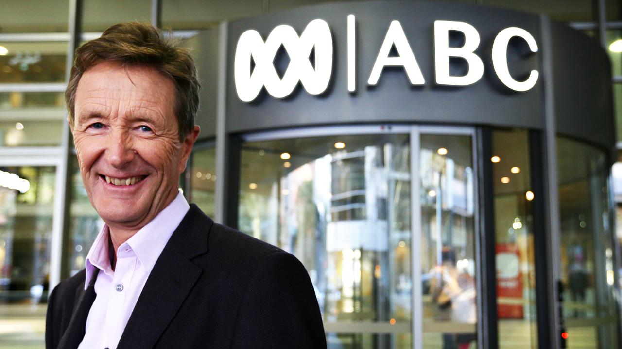 Paul Barry, ABC, Media Watch | The Australian