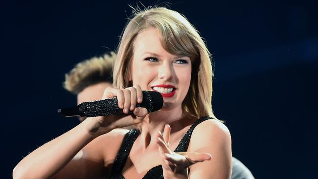 Taylor Swift could appear in next year’s Hottest 100 after all. Picture: Jake Nowakowski