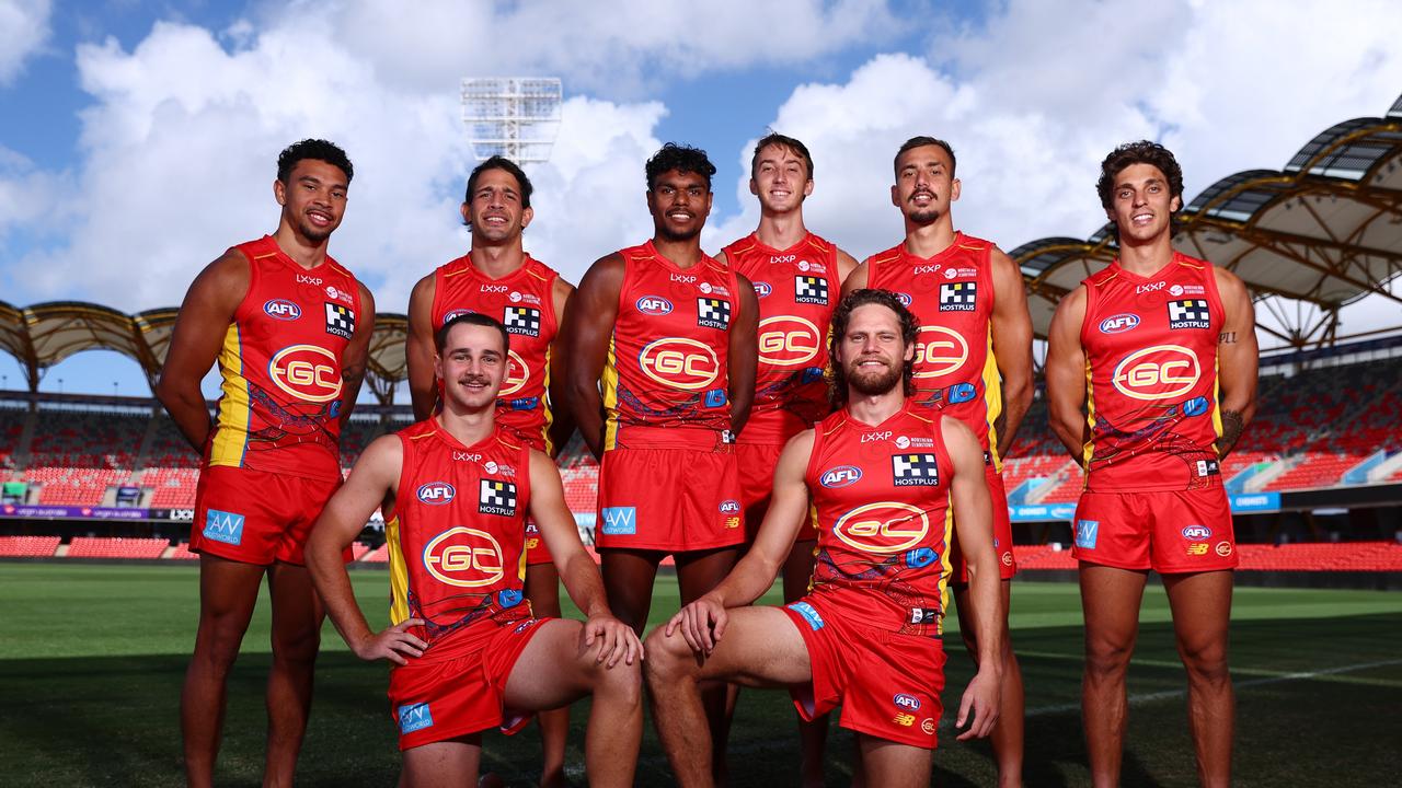 Gold Coast Suns To Wear Darwin Specific Jerseys For Double Header The