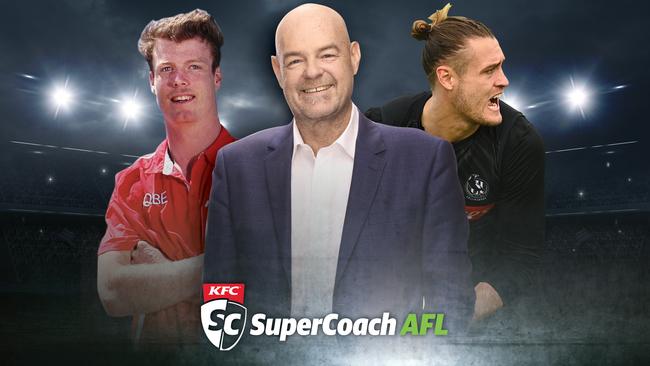 Shock calls in Robbo’s ‘best ever’ SuperCoach team