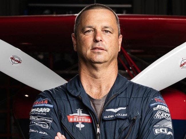 Glenn CollinsGlenn Collins has in excess of 2700hrs total lying experience in aircraft with over 1000hrs in ultralights/microlights and over 500hrs instructing. Glenn also likes to jump from aircraft with 83 skydives to his name.
