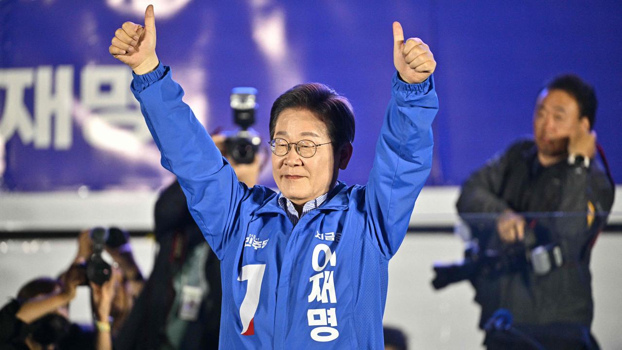 South Korea’s ‘Bernie Sanders’ poised to win presidential election