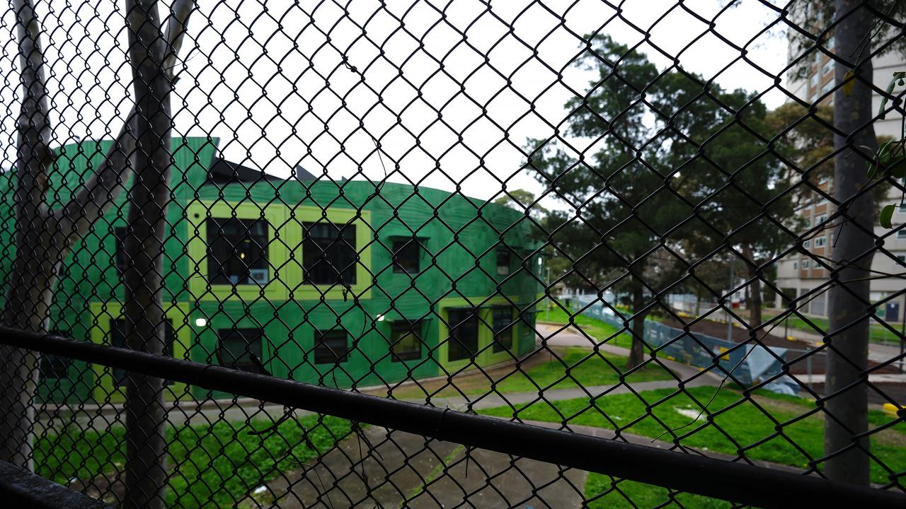 A Bill to make North Richmond’s controversial safe injecting room permanent is set to be debated this week. Picture: NCA NewsWire / Luis Enrique Ascui