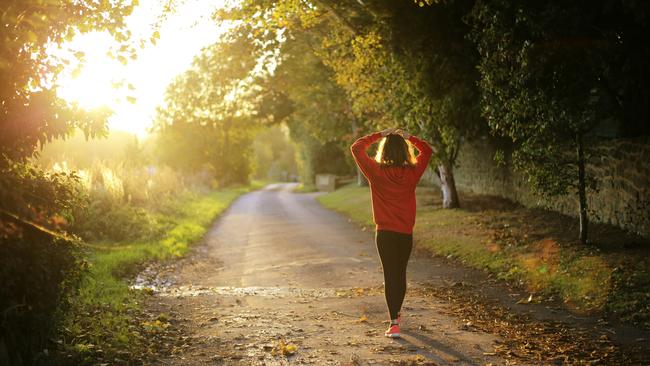 In your 40s and 50s the white matter in your brain decreases in volume slowing processing speed. Picture: Unsplash