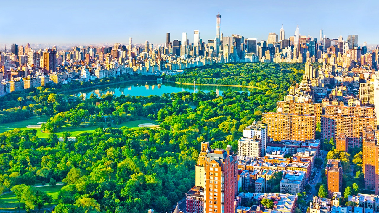 <h2>USA 10-DAY PACKAGE, $3399</h2><p>Take a bite out of the Big Apple with a 10-day package staying at the New Yorker A Wyndham Hotel from $3399 a person twin share, including return flights from Australia. You will have plenty of time to explore New York City at your own pace from your base at the four-star Art Deco hotel. Travel on select departures dates in 2025.</p><p class="button-common"><a title="Book now" href="https://www.tripadeal.com.au/deals/5533-iconic-new-york-city-fly-and-stay" target="_blank" data-cta="Book now" data-editable="true">Book now</a></p>