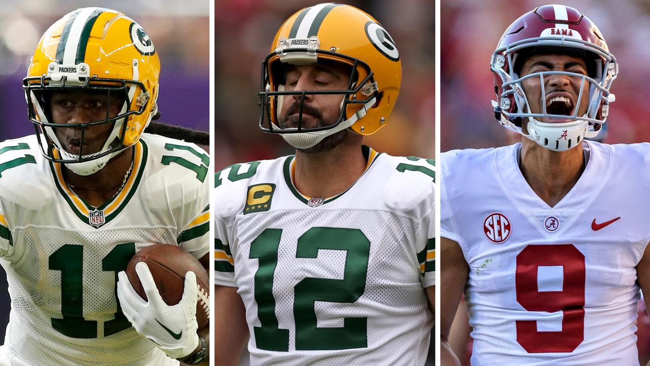 Aaron Rodgers: Veteran quarterback signs contract extension with Green Bay  Packers, NFL News